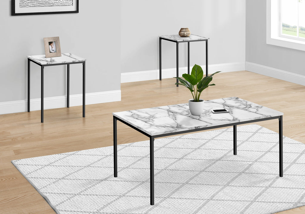3-Piece Coffee Table Set