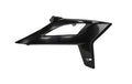 Acerbis 20-23 Beta RR/RX Radiator Shroud - Black 2936310001