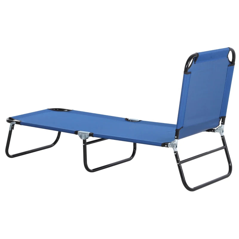 Sun Tanning Chair