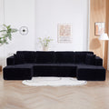 U Shape Modular Sectional Sofa