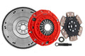 Action Clutch 12-15 Honda Civic Si 2.4L (K24Z7) Stage 6 Clutch Kit (2MD) w/OE-HD Flywheel ACR-0670-OEHD