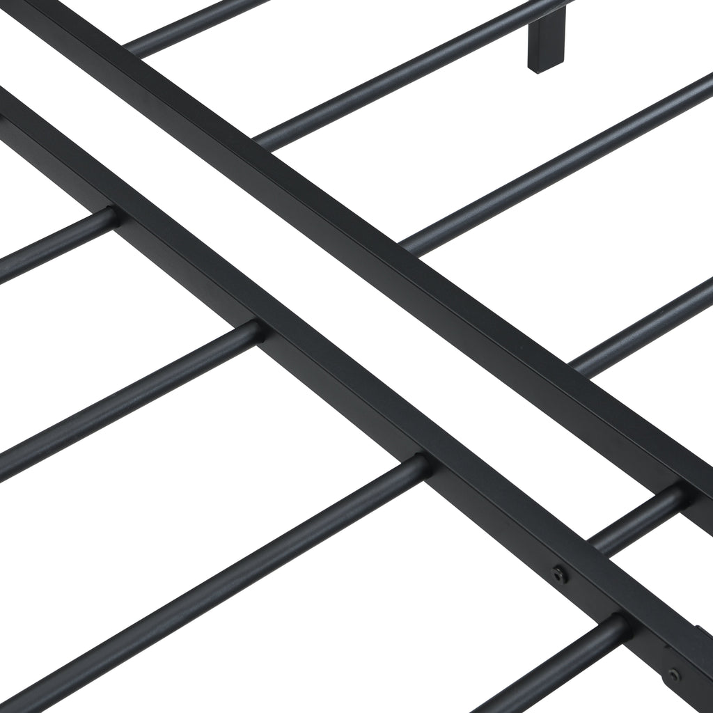 King Size Heavy Duty Metal Bed Frame