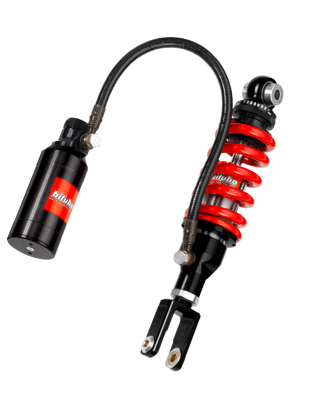 Bitubo Suspension Bitubo WXM1 Monoshocks Adjustable: Spring Preload, Rebound, Compression, Length C0009WXM11