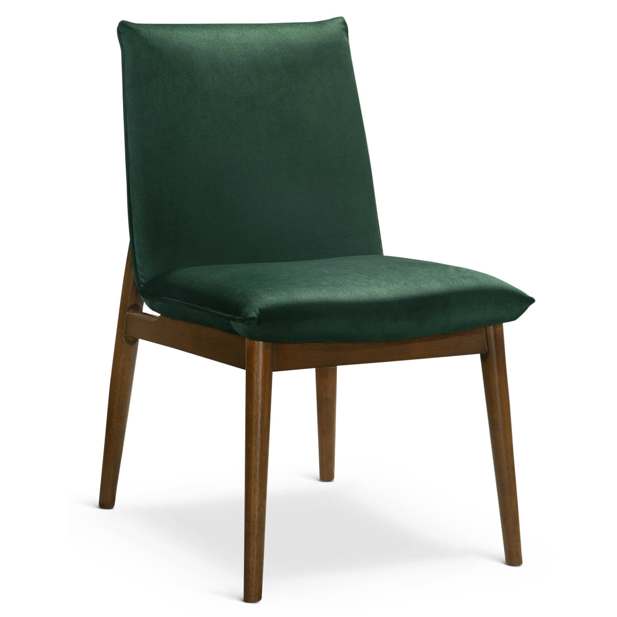 Monza Dark Velvet Dining Chair (Set of 2)