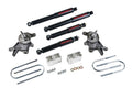 Belltech Lowering Kit With Nd2 Shocks 439Nd