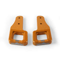 Borne Off-Road 2017+ Ford Raptor / 2009+ Ford F150 Borne Off-Road Billet Tow Hooks - Gold BNTH-F150-17GD
