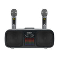 SD318 Desktop Bluetooth Speaker Dual Speaker Wireless Microphone