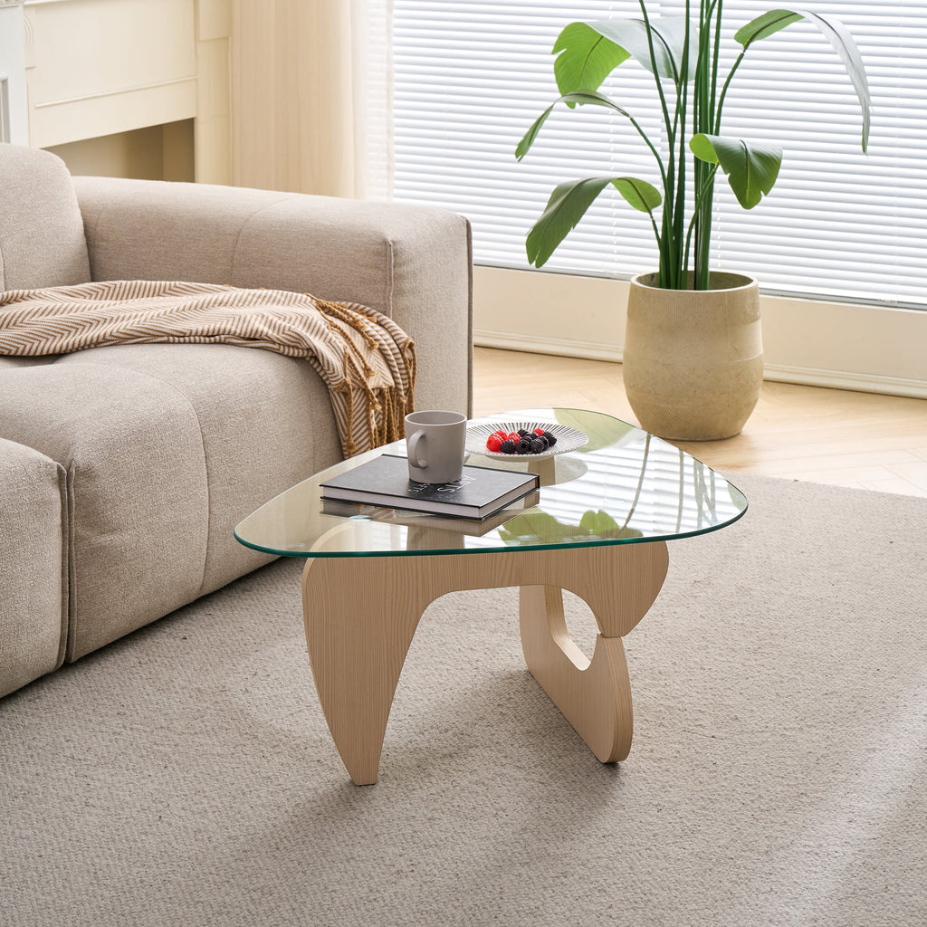 Glass Coffee Tables Small Farmhouse Coffee Table