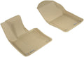 3D MAXpider 2017-2019 Volvo S90/V90 Kagu 1st Row Floormat - Tan L1VV02211502
