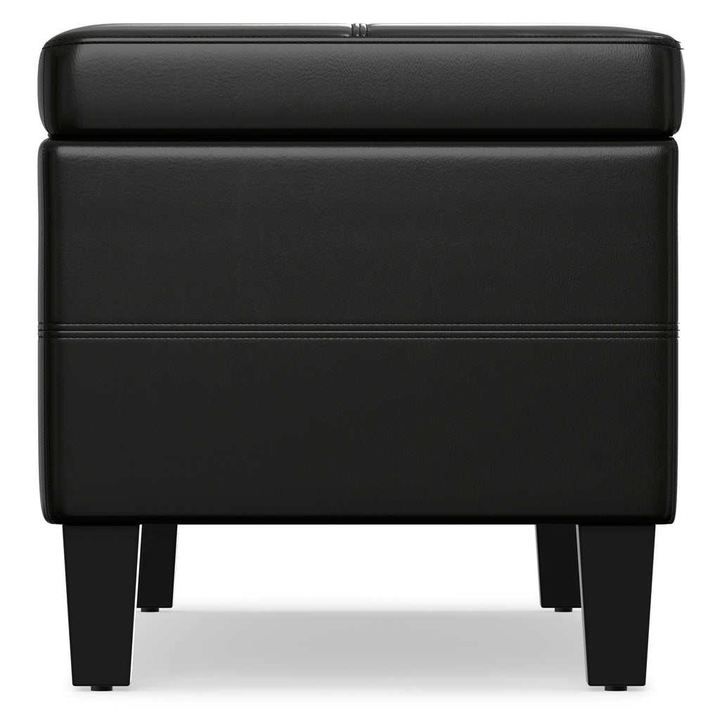 Afton Storage Ottoman Bench