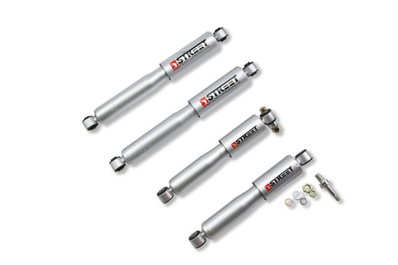 Belltech SHOCK SET STREET PERFORMANCE 9549