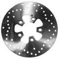 Brembo OE 10-11 Peugeot Tweet 50cc 226x4mm Brake Disc - Front Fixed 68B407F4