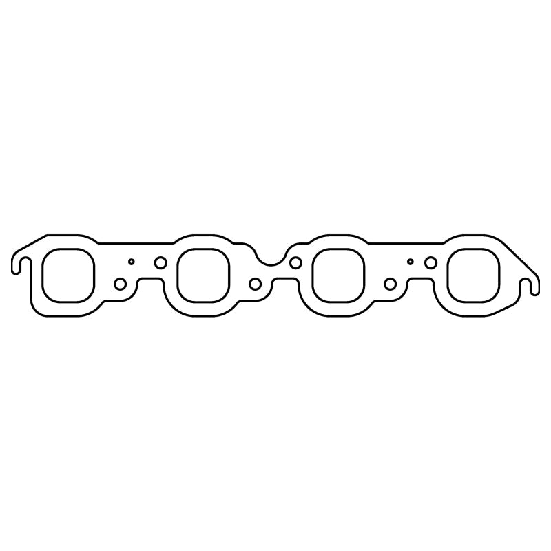 Cometic Gasket Cometic Chevrolet Mark-IV GM Gen-V/VI Big Block V8 .043in Copper Exhaust Manifold Gasket C5897C