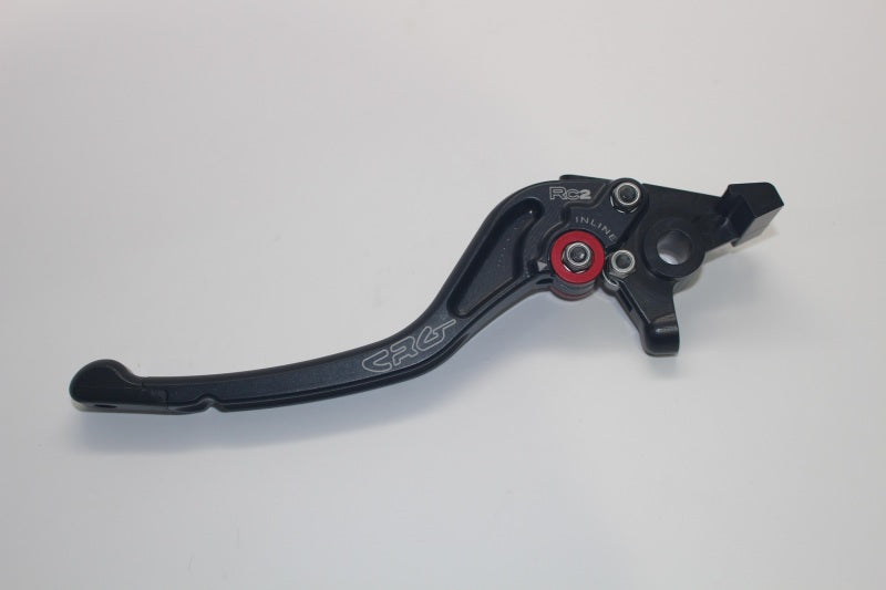 CRG Constructors CRG 03-06 MV Agusta F4/ Brutale RC2 Brake Lever - Standard Black 2AN-523-T-B