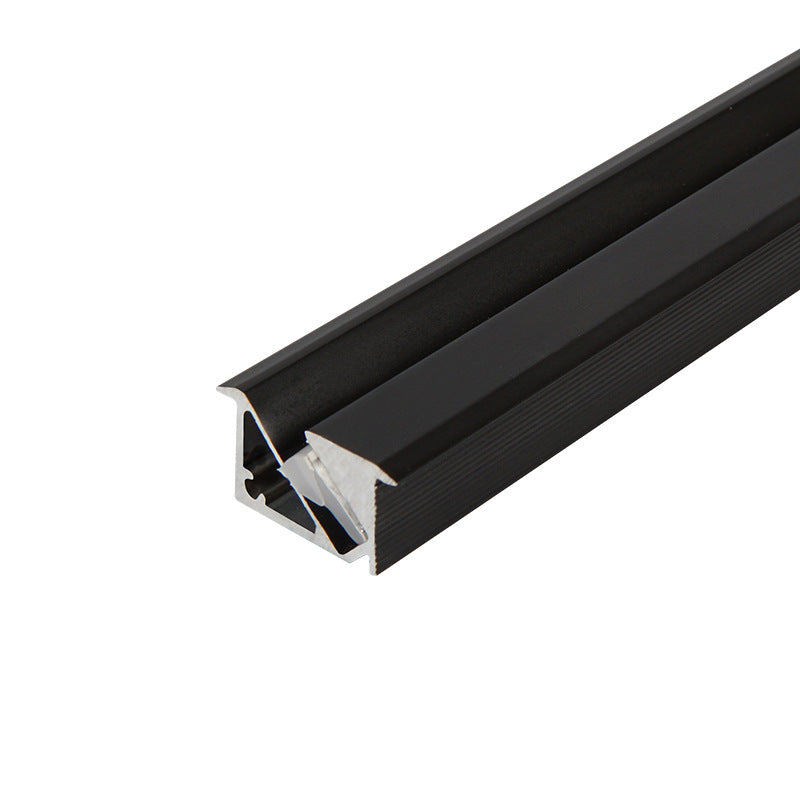 Embedded Cabinet Bar Showcase Bottom Oblique Wardrobe Line Light
