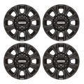 Ford Racing 05-22 Super Duty 18x8 Matte Black Wheel Kit M-1007K-1808SD