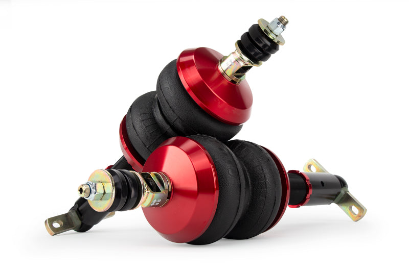Air Lift Performance Builder Series Compact Bellow w/ Long Shock & Trunion to Stud End Treatments 78791