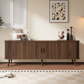 70-Inch Modern TV Stand for TVs up to 80 Inches