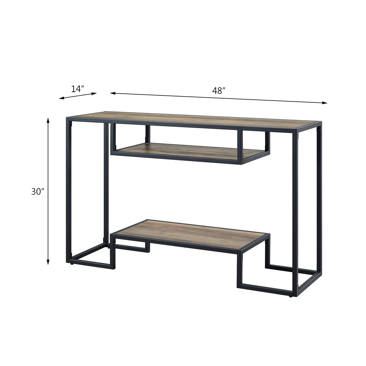 Idella Rustic Table