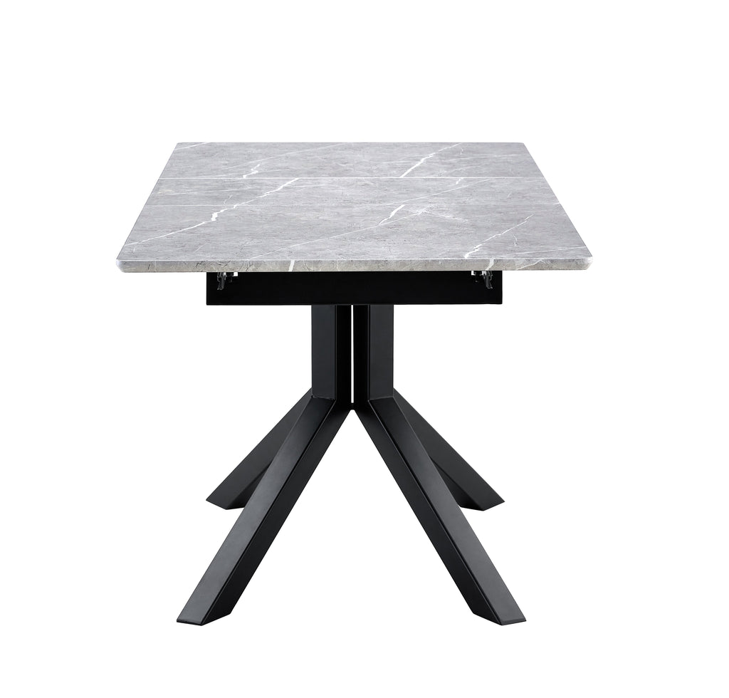 Modern Rectangular Dining Table