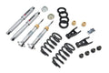 Belltech Lowering Kit With Sp Shocks 649Sp