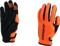 Answer A23 Ascent Glv Orgblk Xl 447825