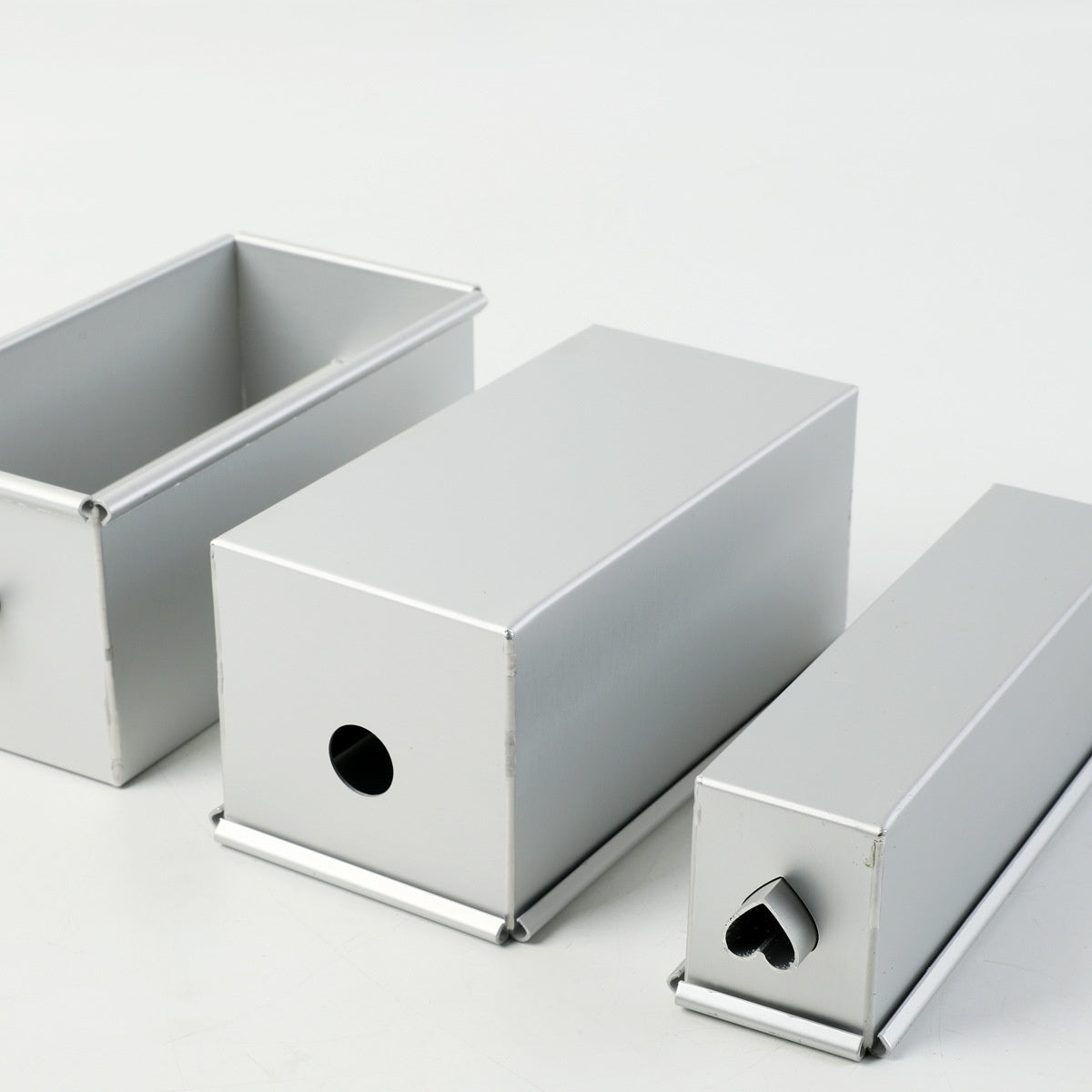 Hollow Core Cake Bread Mold With Lid