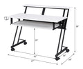 Suitor Music Recording Studio Desk
