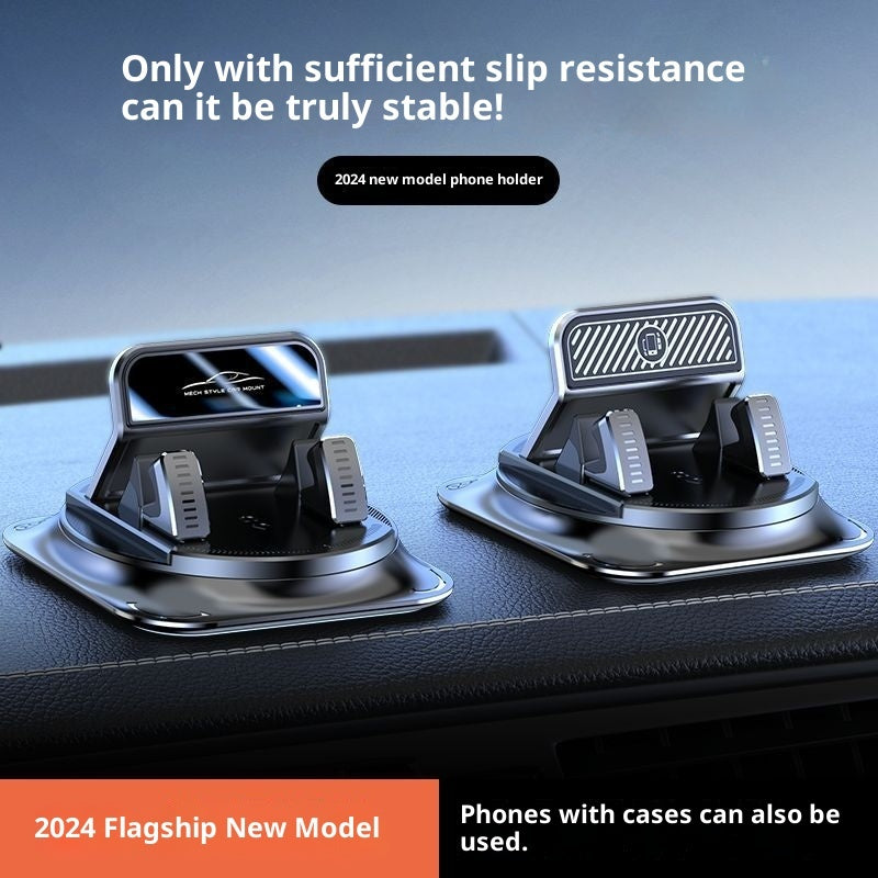 Car 360-Degree Sticky Phone Mount