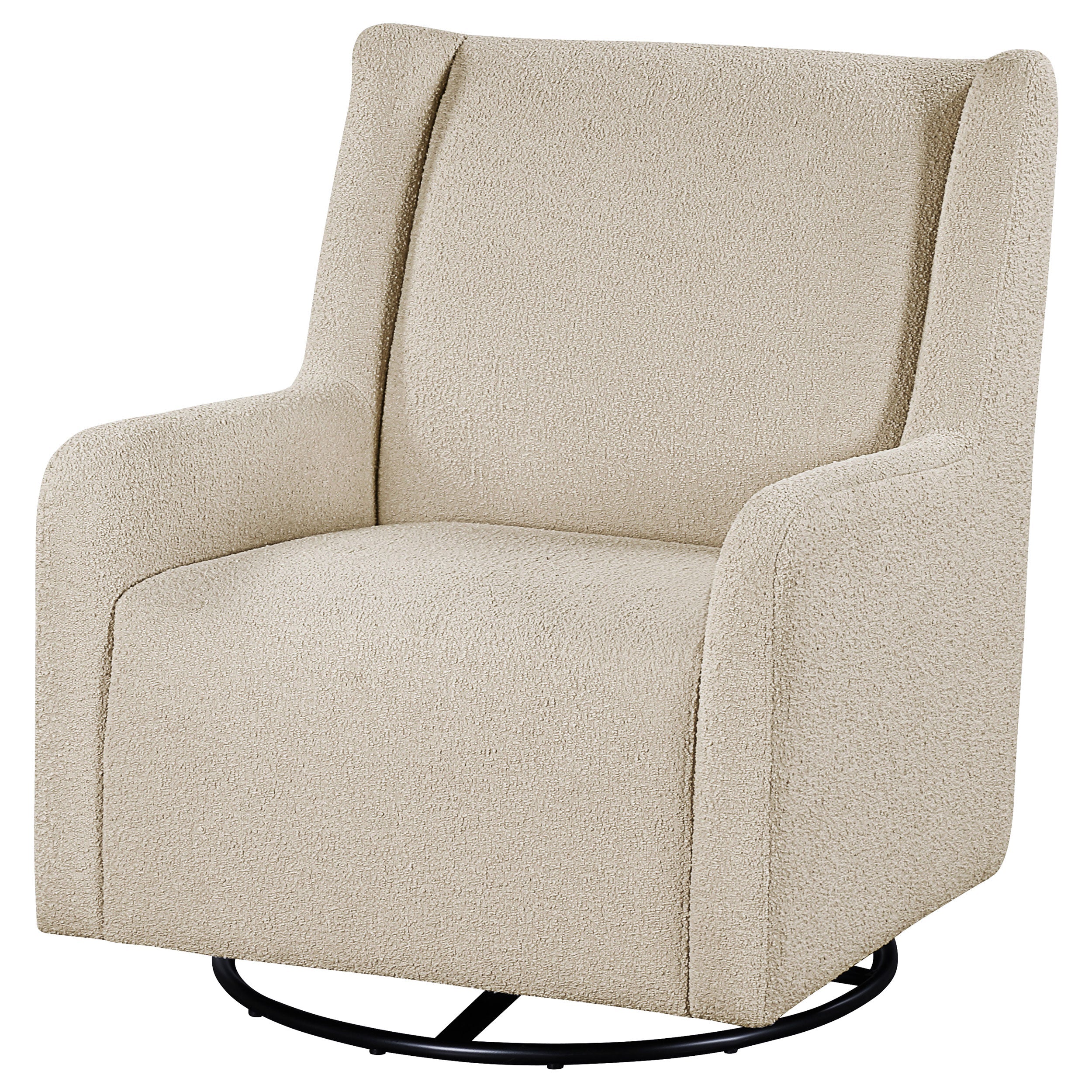 Omari Swivel Glider Chair