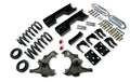 Belltech LOWERING KIT W/O SHOCKS 722