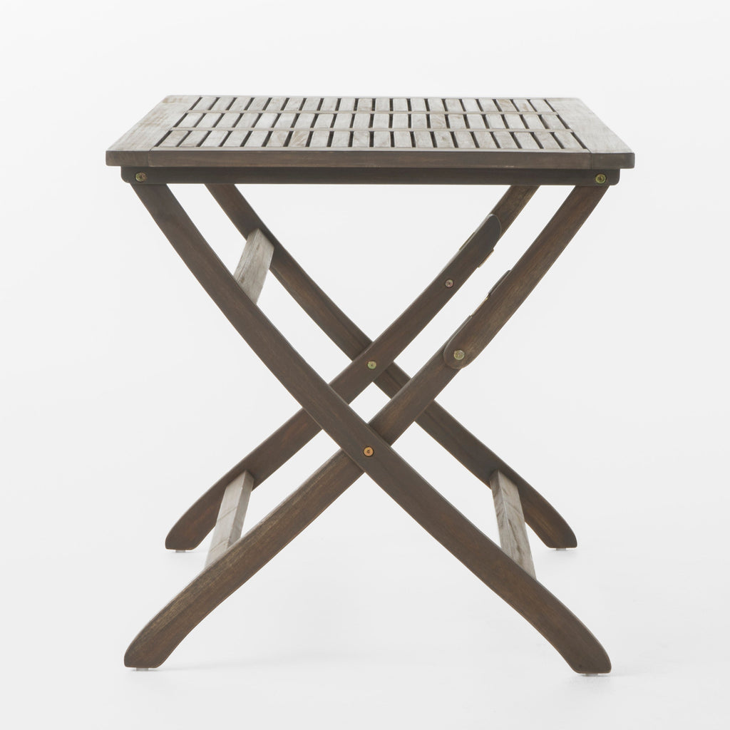 Positano 43.5'' Foldable Table