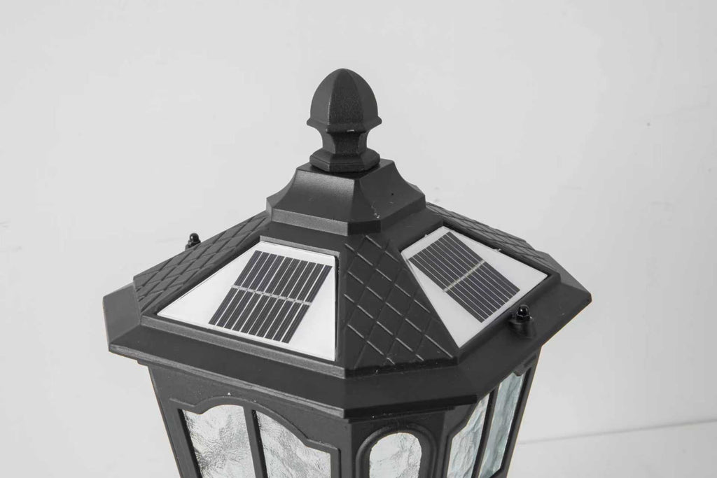 Garden Post Light