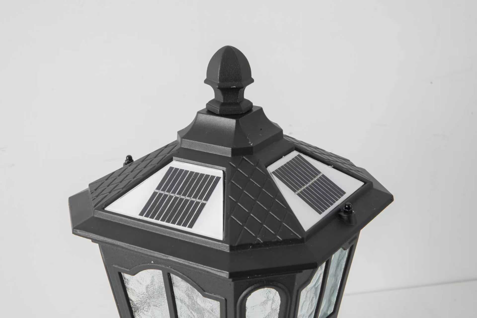 Garden Post Light