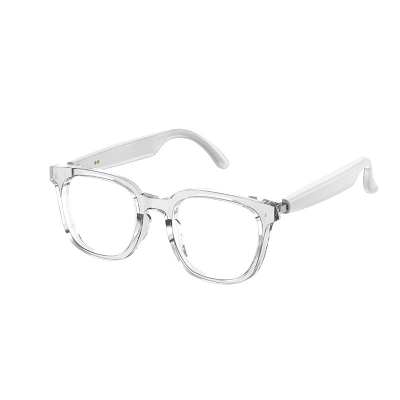 New Smart Glasses, Bluetooth Sports Sunglasses, Wearable Device With Call, Music Playback & AI Translation Function