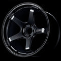 Advan GT Beyond 20x10.5 +32 5-112 Racing Titanium Black Wheel YAQB0L32MTB