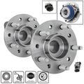 SPYDER xTune Wheel Bearing and Hub ABS Chevy Classic 04-05 - Front Left and Right BH-513137-37 9939433