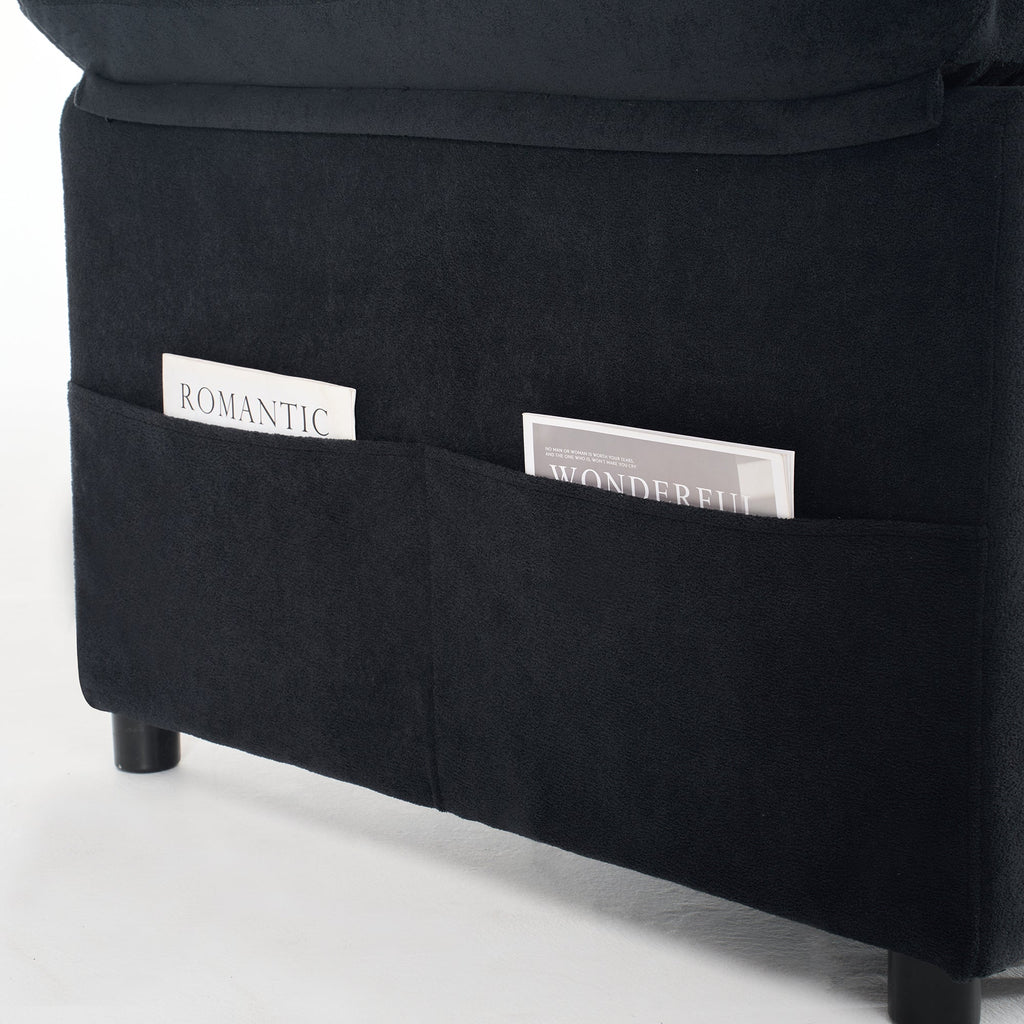 Convertible Pull Out Sofa Bed Queen Size