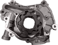 Boundary 2018+ Ford Mustang GT/F150 V8 MartenWear Treated Oil Pump Assembly w/Billet Back Plate CM-S1-R2-BBP-M