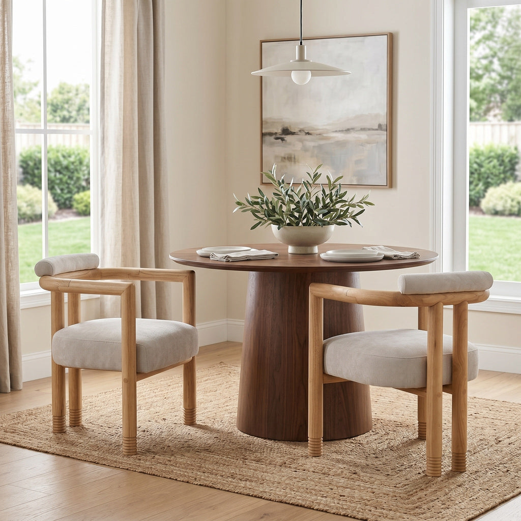 Modern Accent Chairs Set of 2