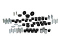 Whiteline 90-05 Mazda Miata (NA/NB Chassis) Front + Rear Vehicle Essentials Kit WEK100