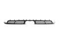Akrapovic 18-19 Porsche 911 GT3 RS (991.2) Rear Carbon Fiber Diffuser - High Gloss DI-PO/CA/7/G
