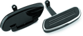 Bikers Choice Blk Rear Passenger Floorboards 489944