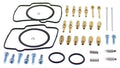 All Balls Racing 1998 Polaris 600 RMK Carburetor Rebuild Kit 26-1986