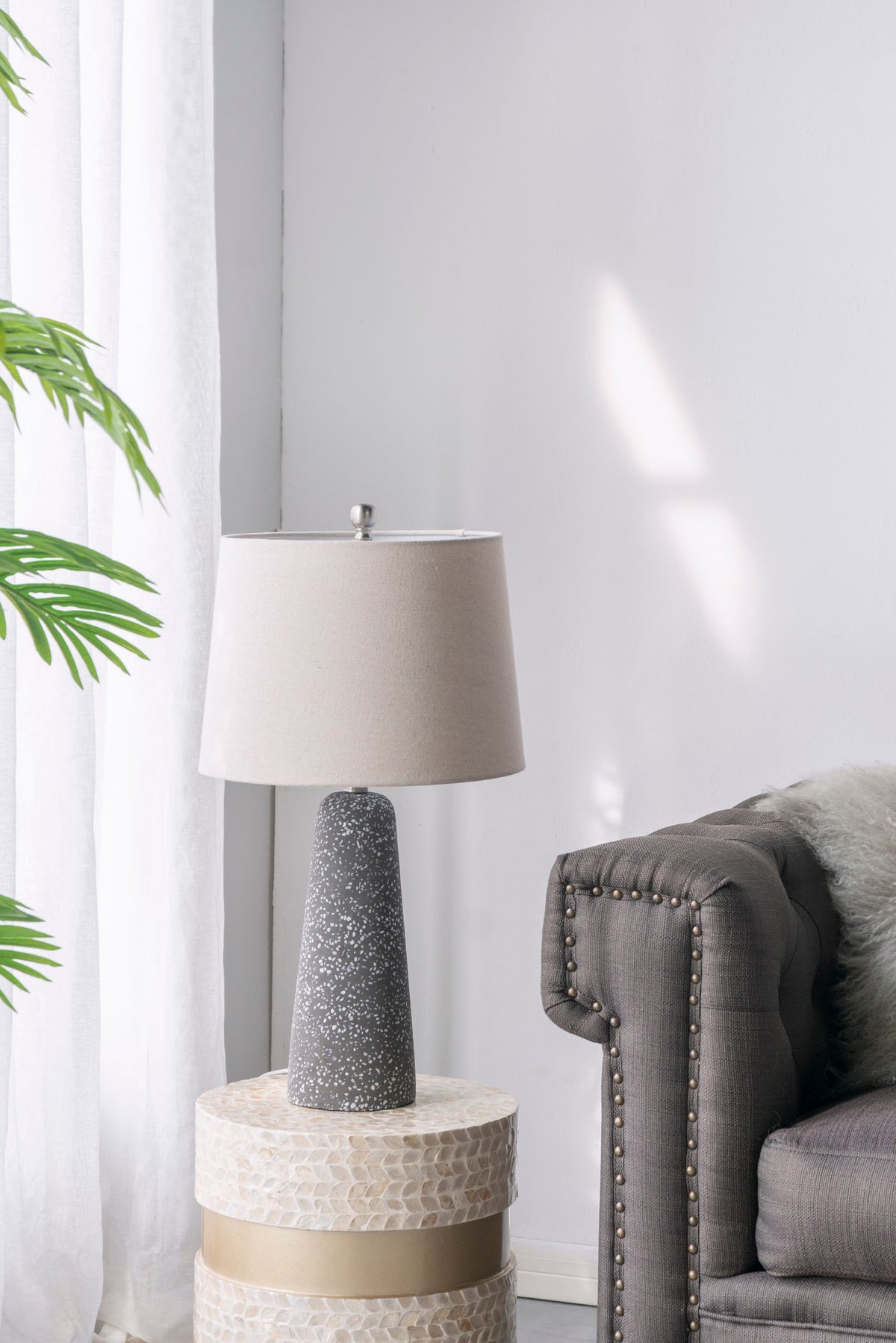 14x14x26" Table Lamp
