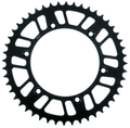 BikeMaster Beta Rear Steel Sprocket 520 50T - Black 965186