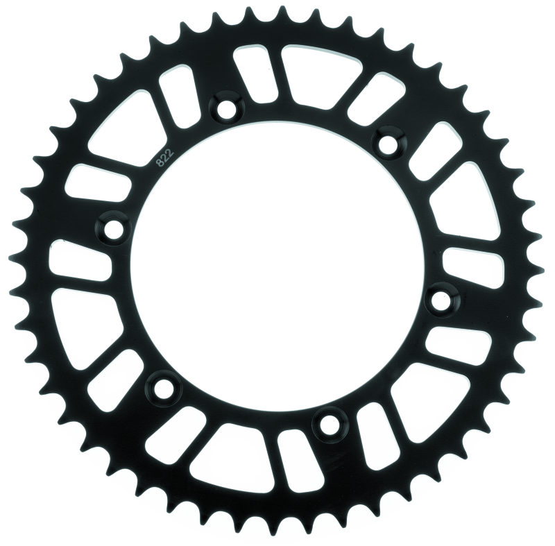 BikeMaster Beta Rear Steel Sprocket 520 50T - Black 965186