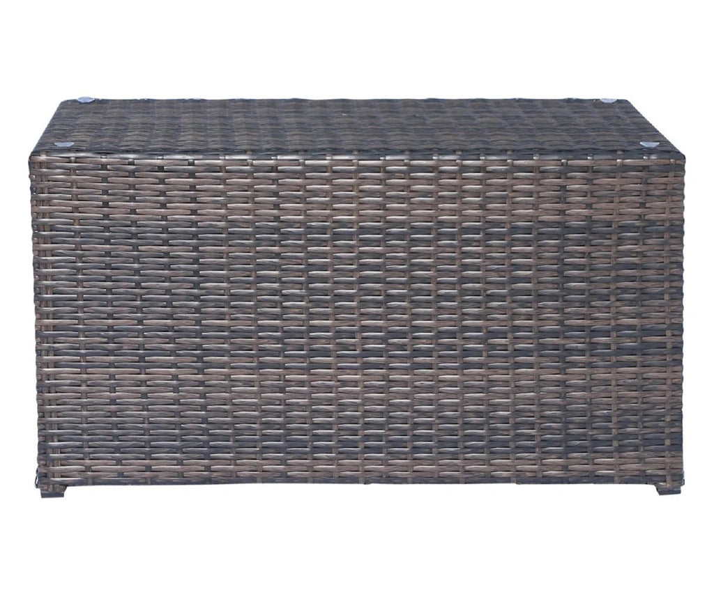 4-Person Outdoor Seating Group with Cushions