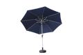10FT Patio Umbrella with Push Button Tilt and Crank