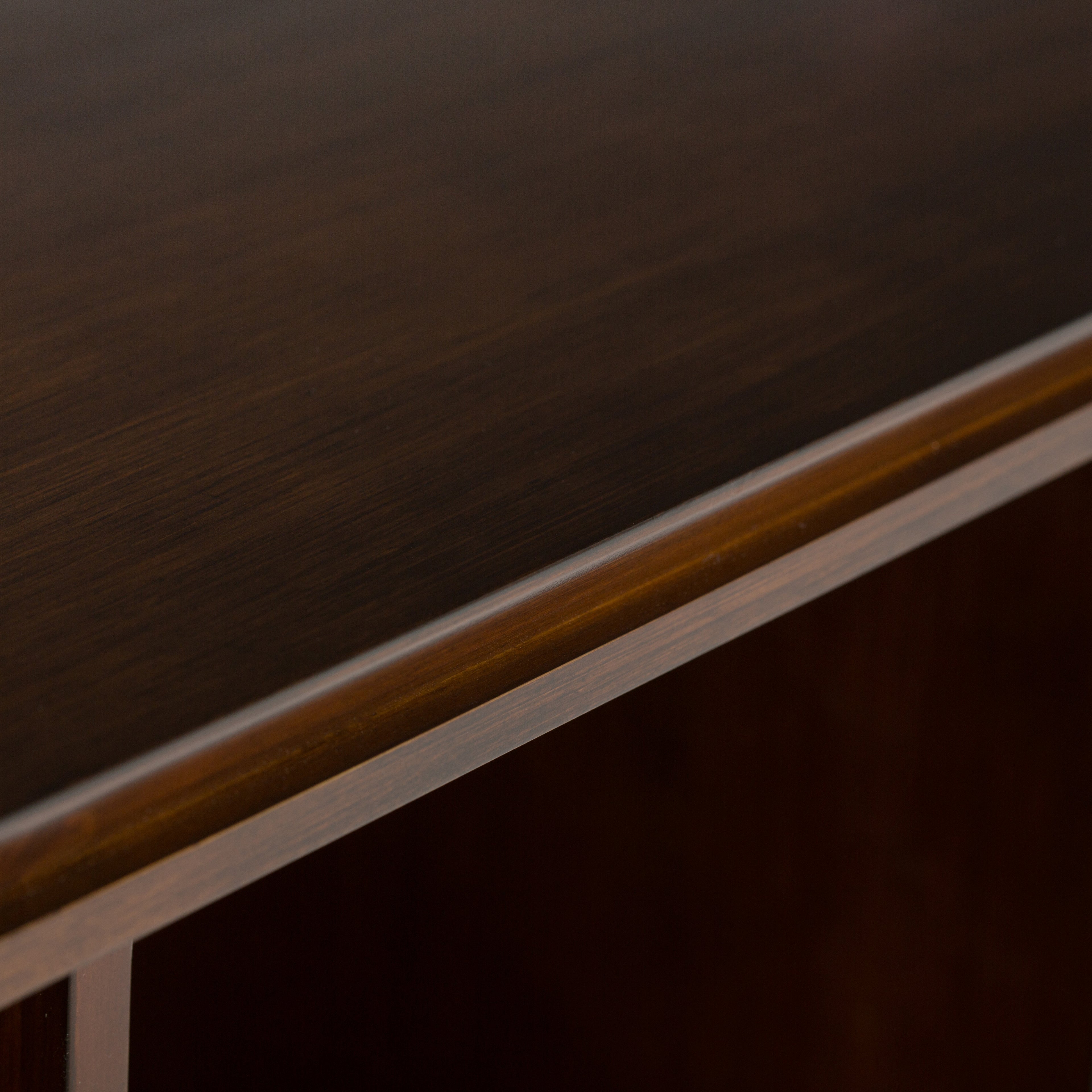 Artisan 9 Cube Bookcase and Storage Unit - Russet